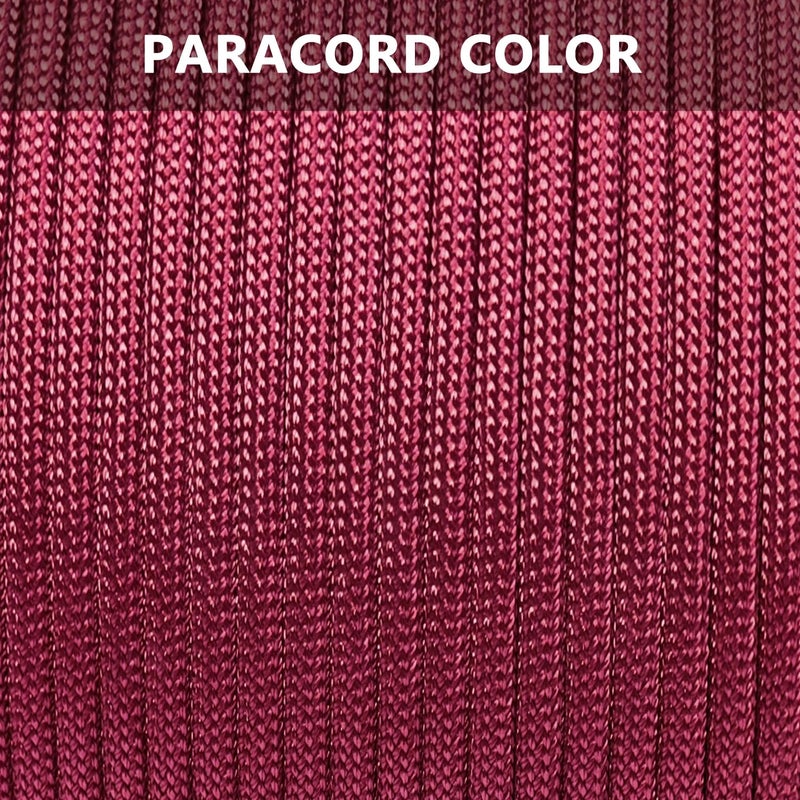 LUYADIN Paracord 325lb Diameter 2.7mm - 5 Strand Parachute Spool Cord - 100ft 200ft,Paracord for Camping,Hiking,Fishing,Outdoor and DIY - Image 3